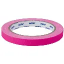 KUPO Cloth Spike Tape 15 Yard (L) X 12mm (W) - Pink.webp