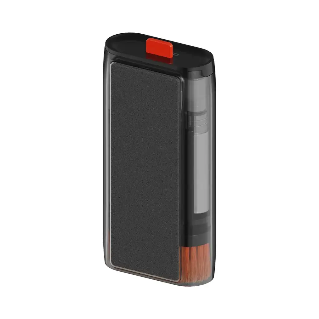 Porodo Lifestyle 11-IN-1 Multipurpose Cleaning Kit - Black (1).webp