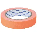 KUPO Cloth Spike Tape 15 Yard (L) X 24mm (W) (Orange).webp