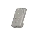 Powerology 5000mAh Power Bank With Magnetic Wireless Charger Car Mount (3).webp