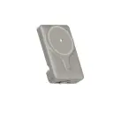 Powerology 5000mAh Power Bank With Magnetic Wireless Charger Car Mount (4).webp