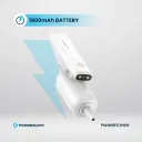 Powerology 4in1 180° Foldable Car Vacuum Cleaner - White (1).webp