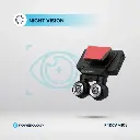 Powerology Dual Lens Dash Camera - Black (2).webp