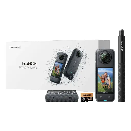 Insta360 X4