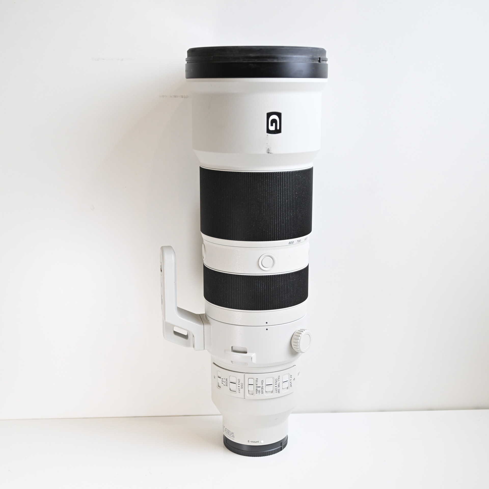 USED Sony FE 400-800mm f/6.3-8 G OSS Lens (Sony E)