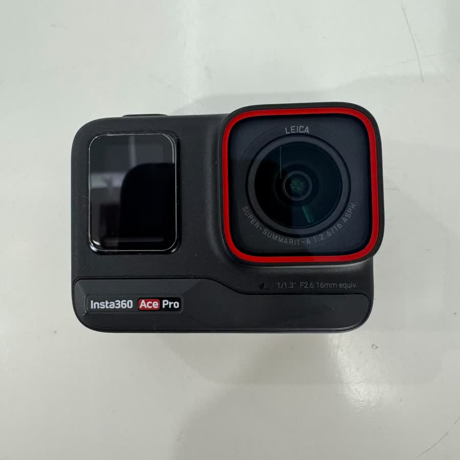 USED Insta360 Ace Pro Action Camera
