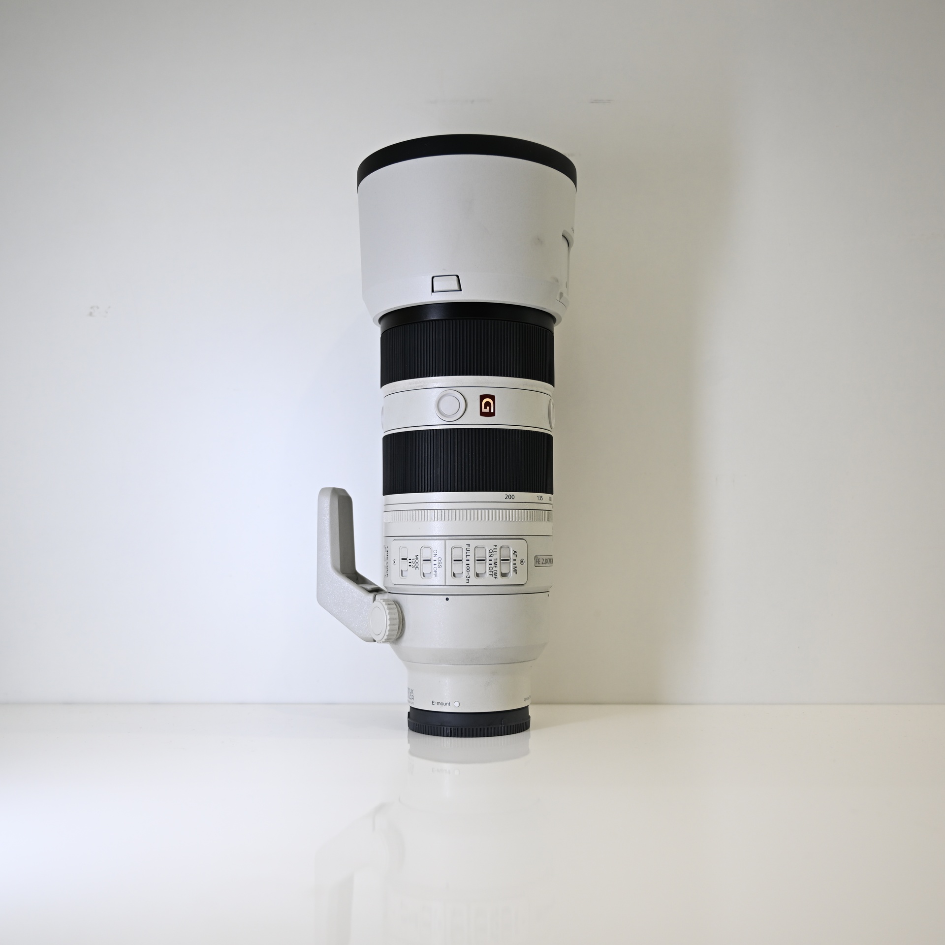USED Sony FE 70-200mm f/2.8 GM OSS II Lens