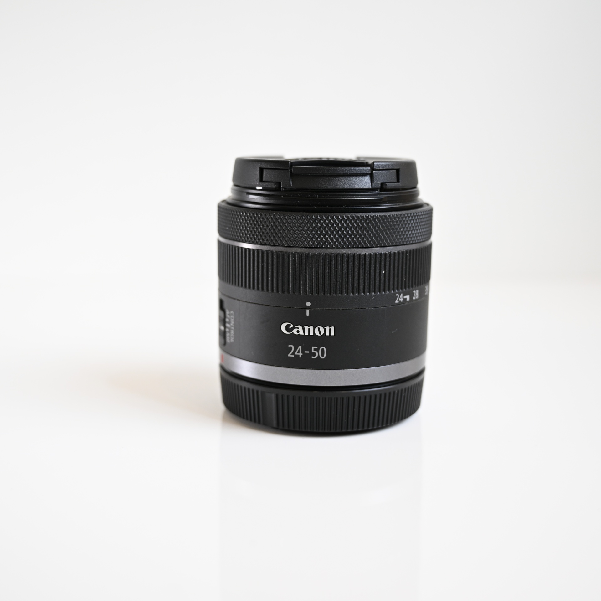 USED Canon RF 24-50mm f/4.5-6.3 IS STM Lens (Canon RF)