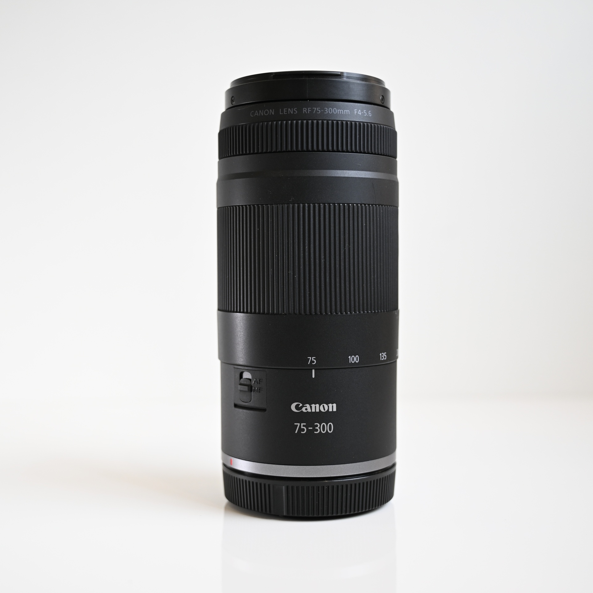 USED Canon RF 75-300mm f/4-5.6 Lens (Canon RF)