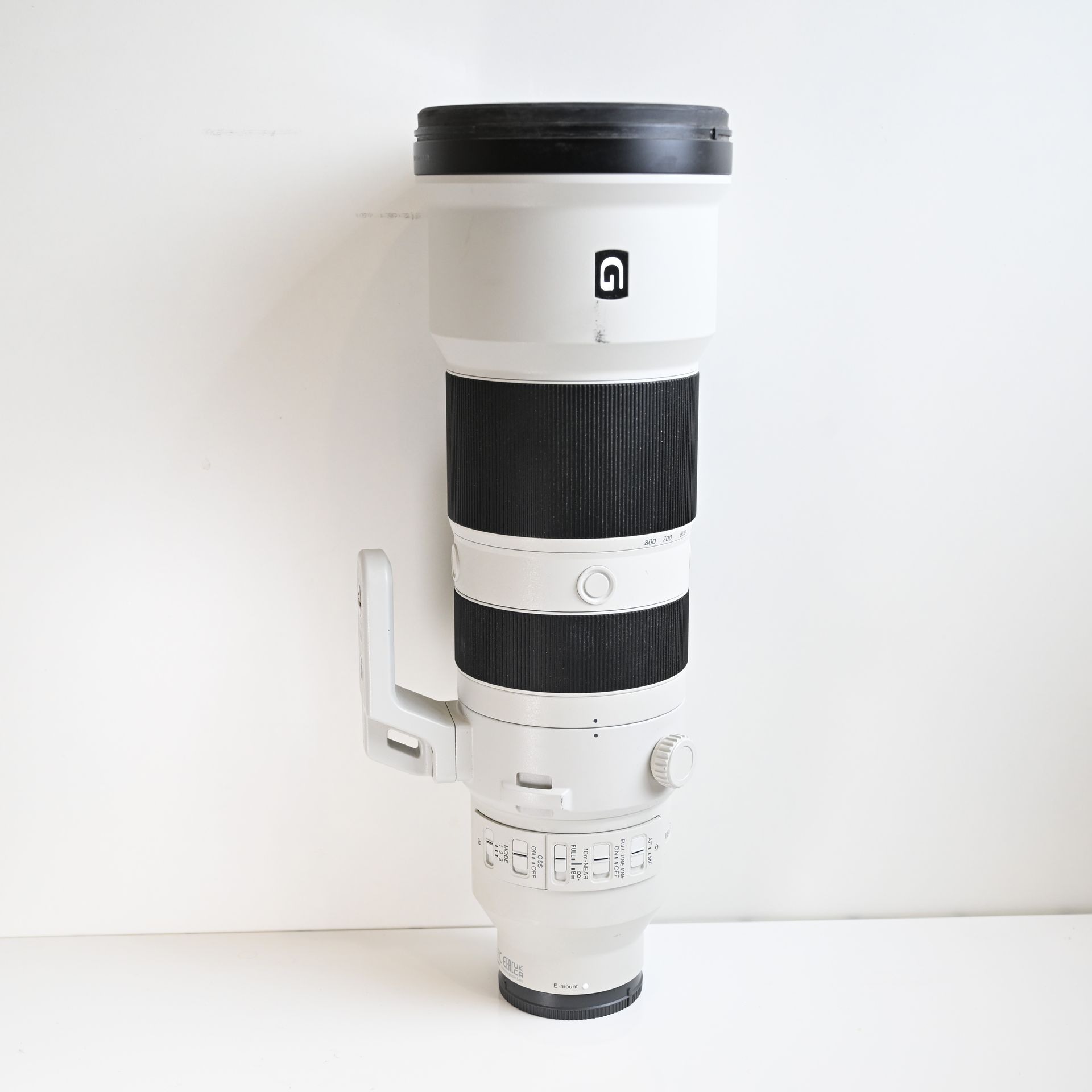 USED Sony FE 400-800mm f/6.3-8 G OSS Lens (Sony E)