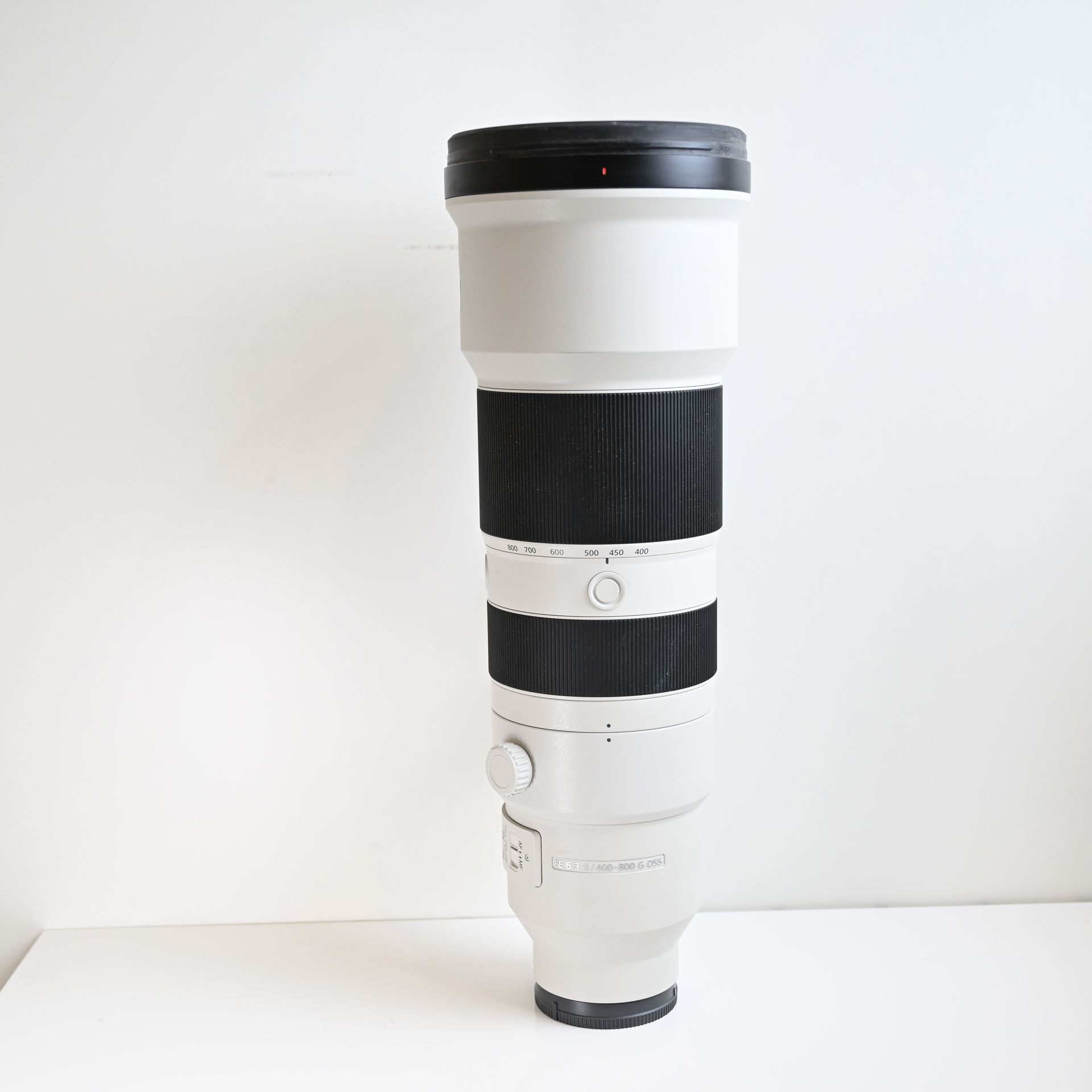 USED Sony FE 400-800mm f/6.3-8 G OSS Lens (Sony E)