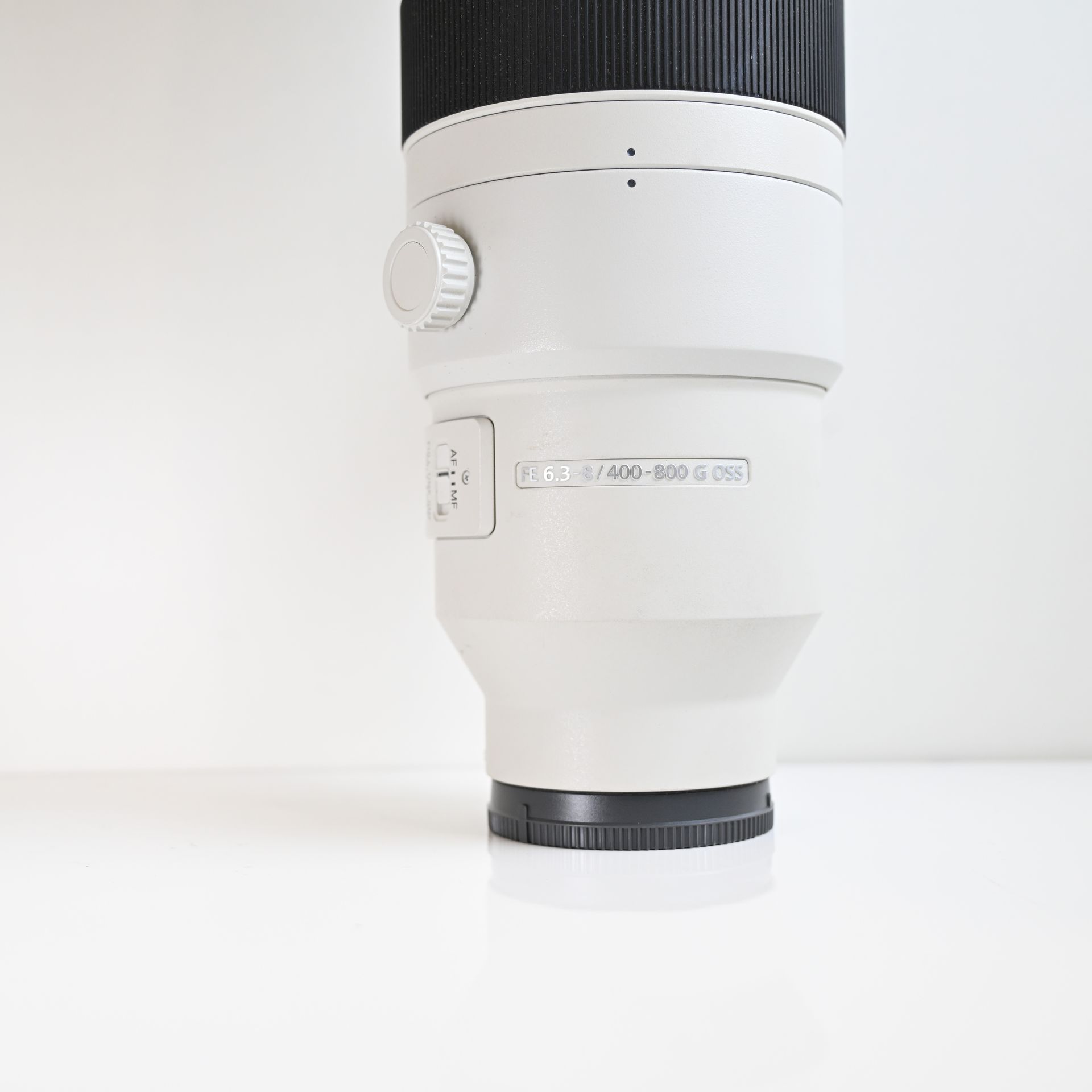 USED Sony FE 400-800mm f/6.3-8 G OSS Lens (Sony E)