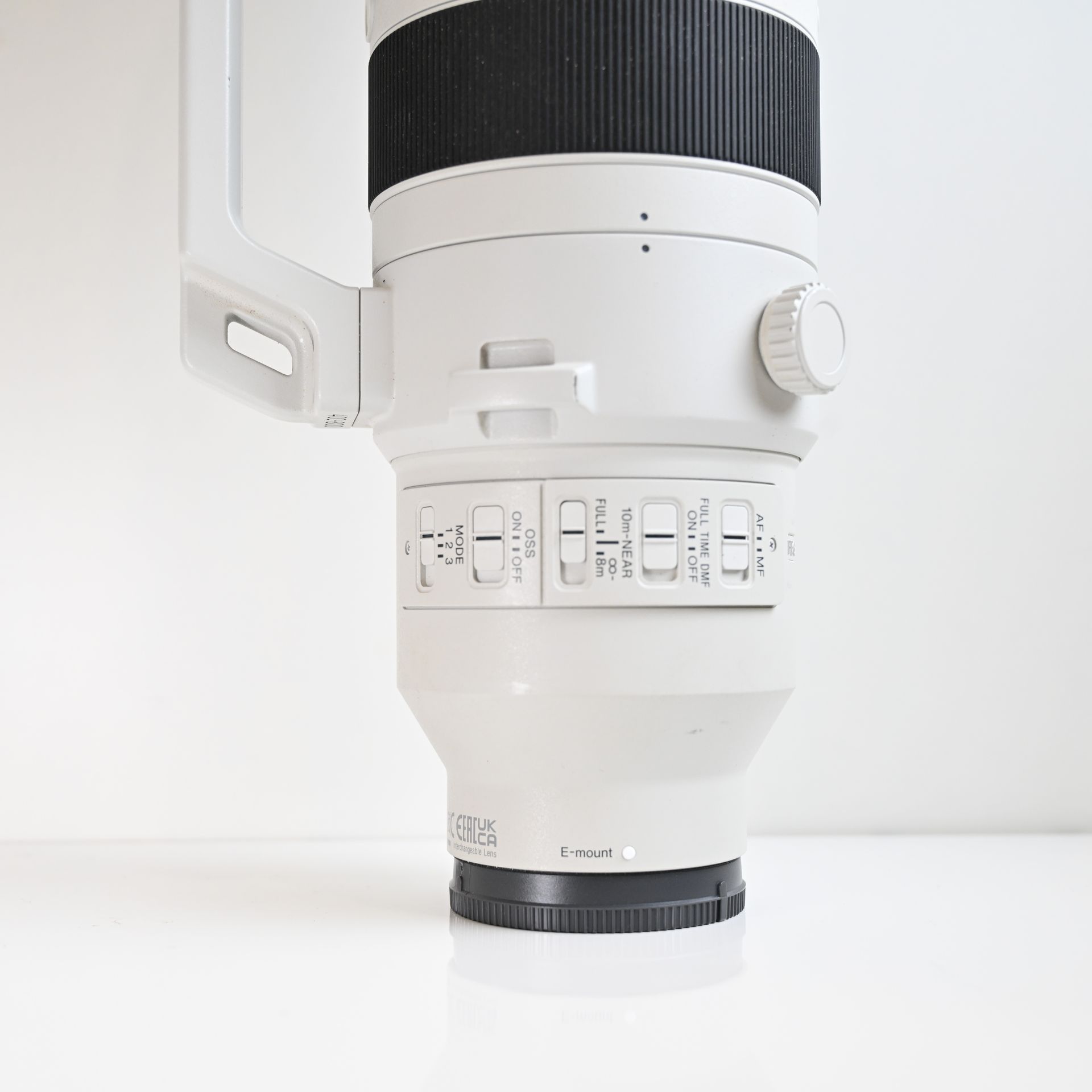 USED Sony FE 400-800mm f/6.3-8 G OSS Lens (Sony E)