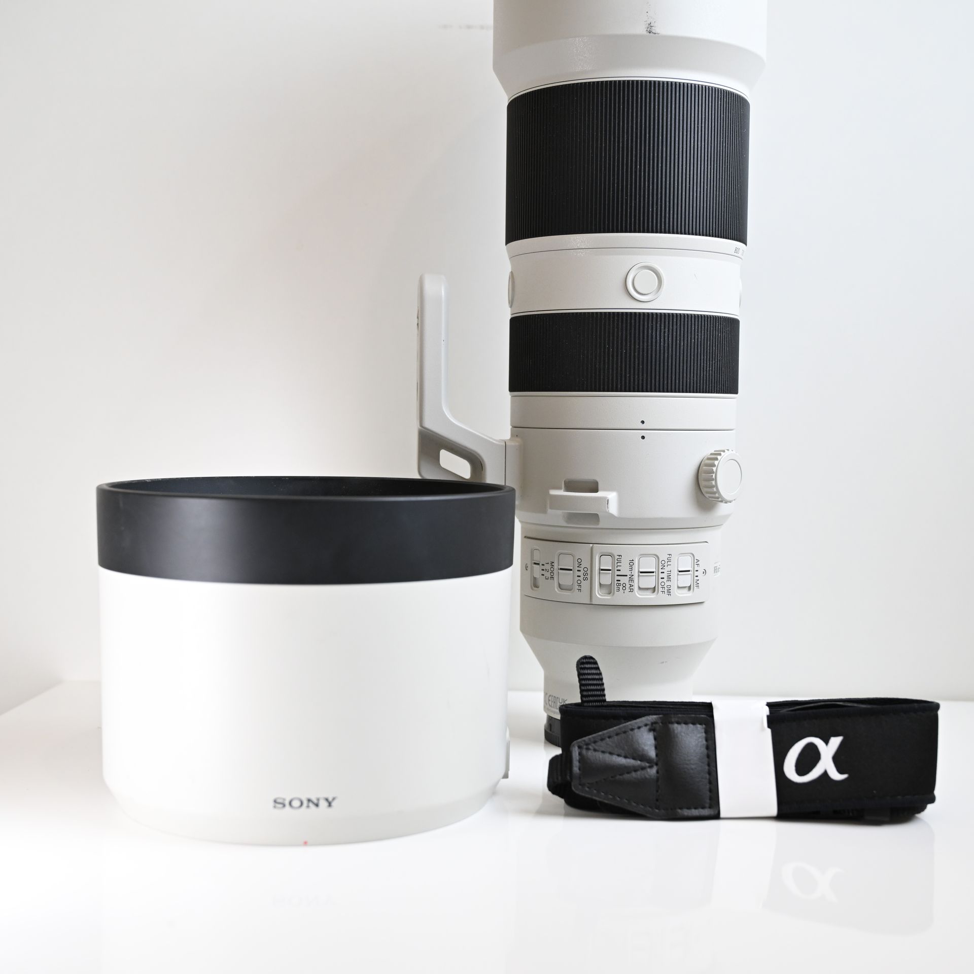 USED Sony FE 400-800mm f/6.3-8 G OSS Lens (Sony E)