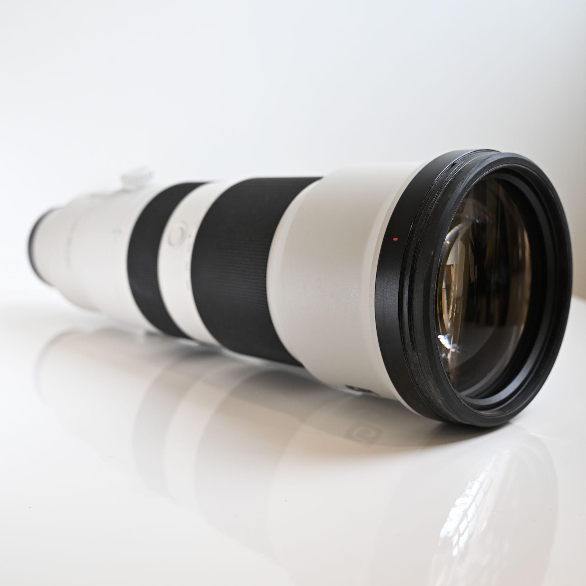 USED Sony FE 400-800mm f/6.3-8 G OSS Lens (Sony E)