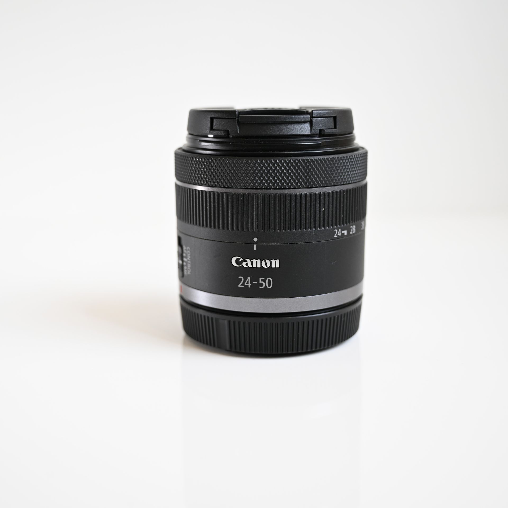 USED Canon RF 24-50mm f/4.5-6.3 IS STM Lens (Canon RF)