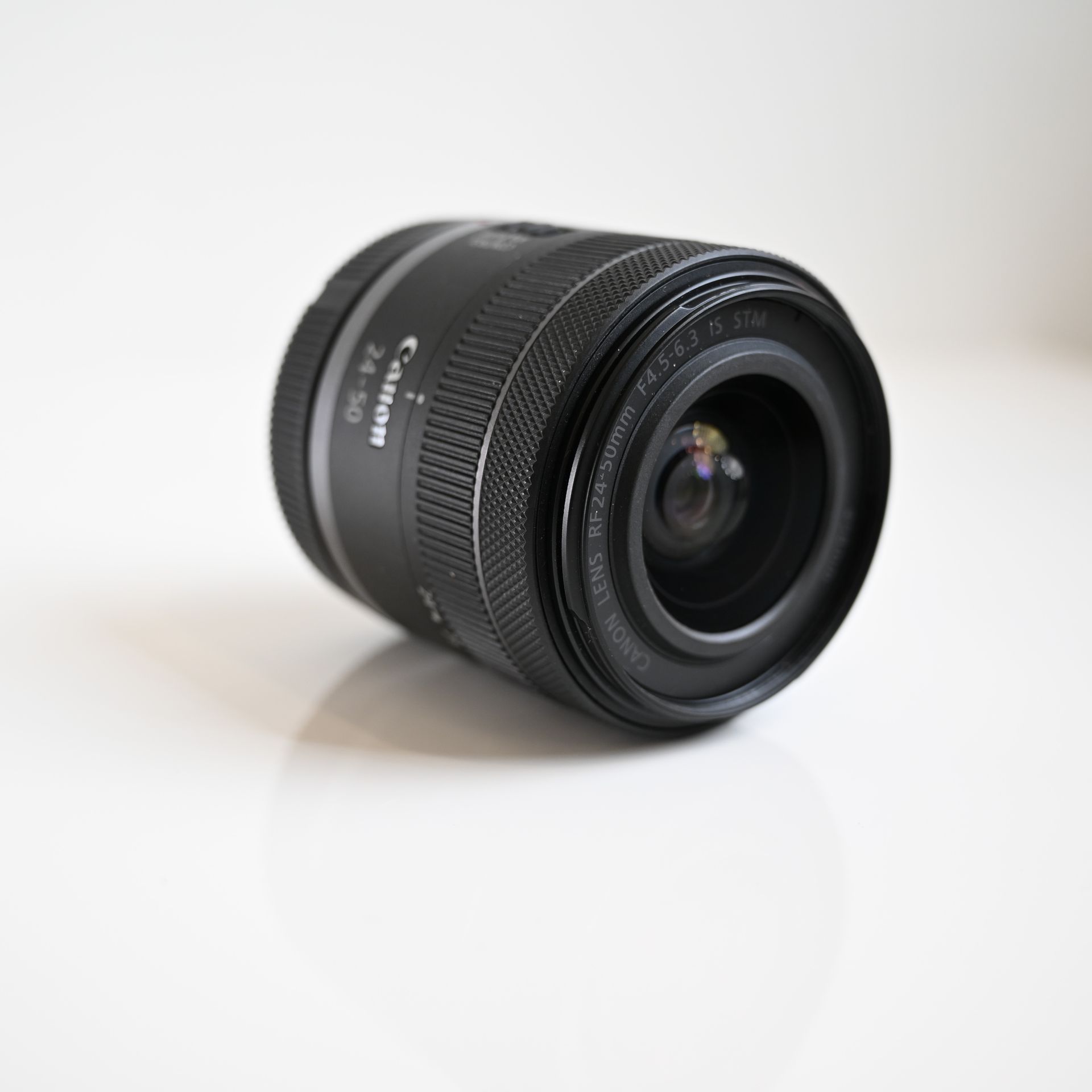 USED Canon RF 24-50mm f/4.5-6.3 IS STM Lens (Canon RF)