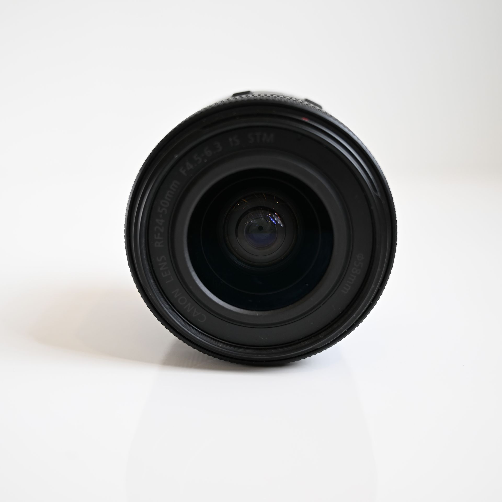 USED Canon RF 24-50mm f/4.5-6.3 IS STM Lens (Canon RF)