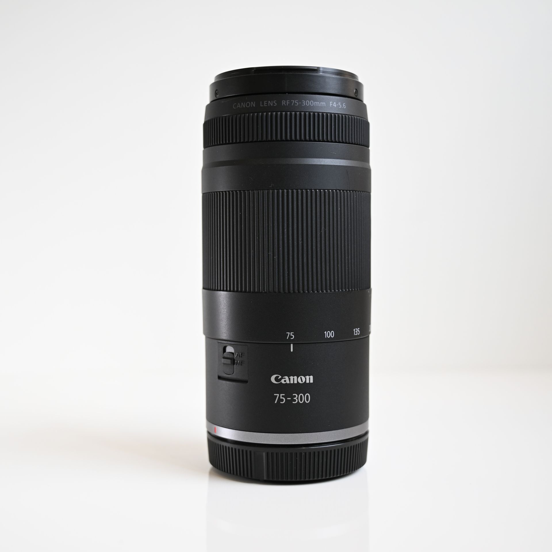 USED Canon RF 75-300mm f/4-5.6 Lens (Canon RF)