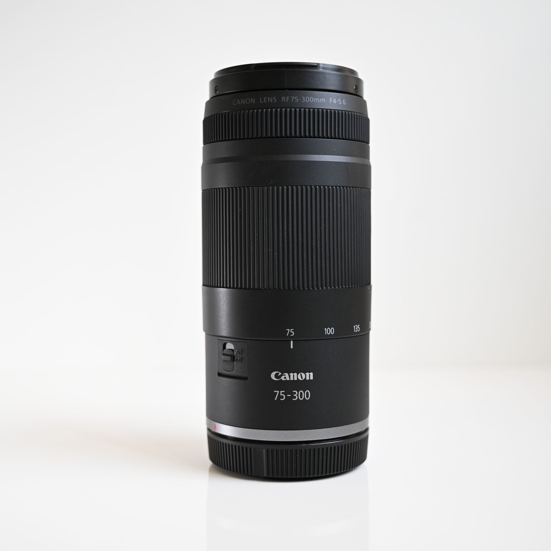 USED Canon RF 75-300mm f/4-5.6 Lens (Canon RF)