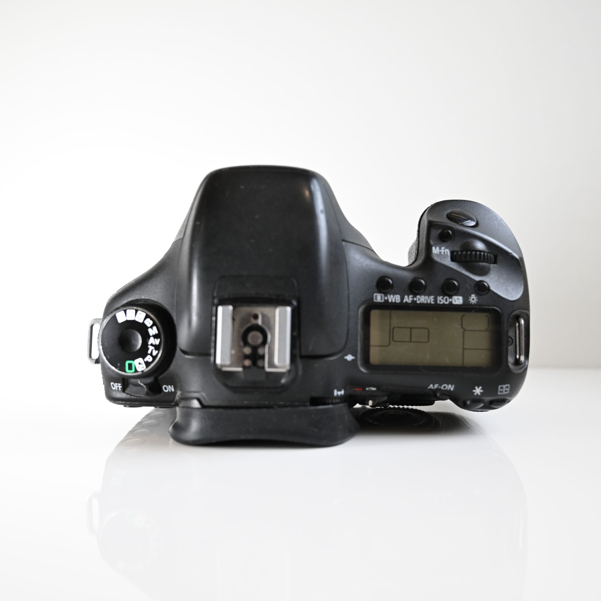 USED Canon EOS 7D DSLR Camera Body only