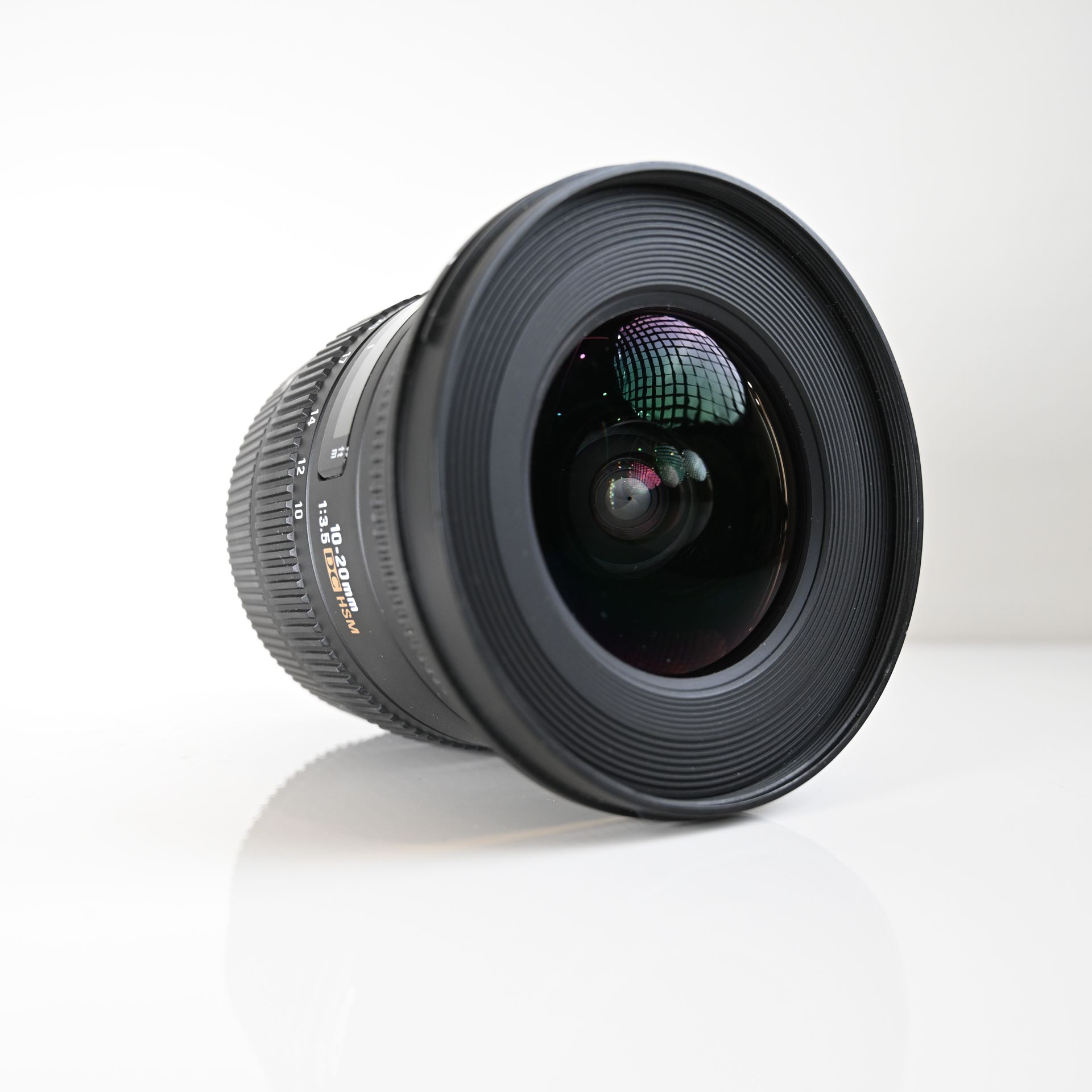USED Sigma 10-20mm f/3.5 EX DC HSM Lens for Nikon F