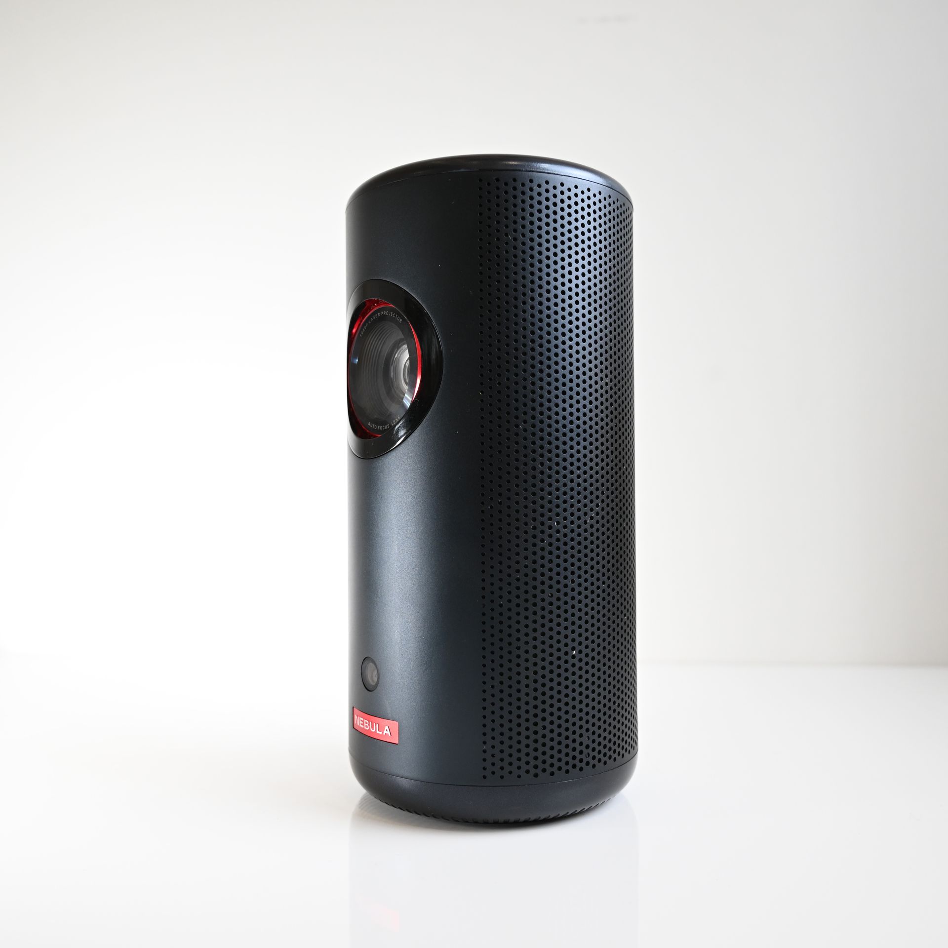 USED Anker Nebula Capsule 3 Laser | Laser-Powered Mini Projector