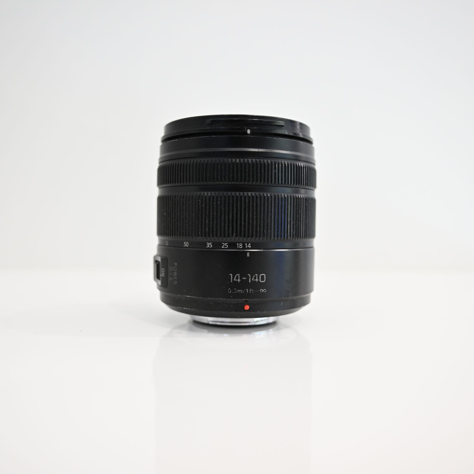 USED Blackmagic Pocket Cinema Camera 4K (BUNDLE) with Panasonic Lumix G Vario 14-140mm f/3.5-5.6 + Rokinon 35mm T1.5 Cine DS Lens + Sigma 16mm F1.4 DC DN for MFT + Sigma 56mm F1.4 DC DN for MFT + Ninja Shinobi Monitor + V Mount Battery and cage