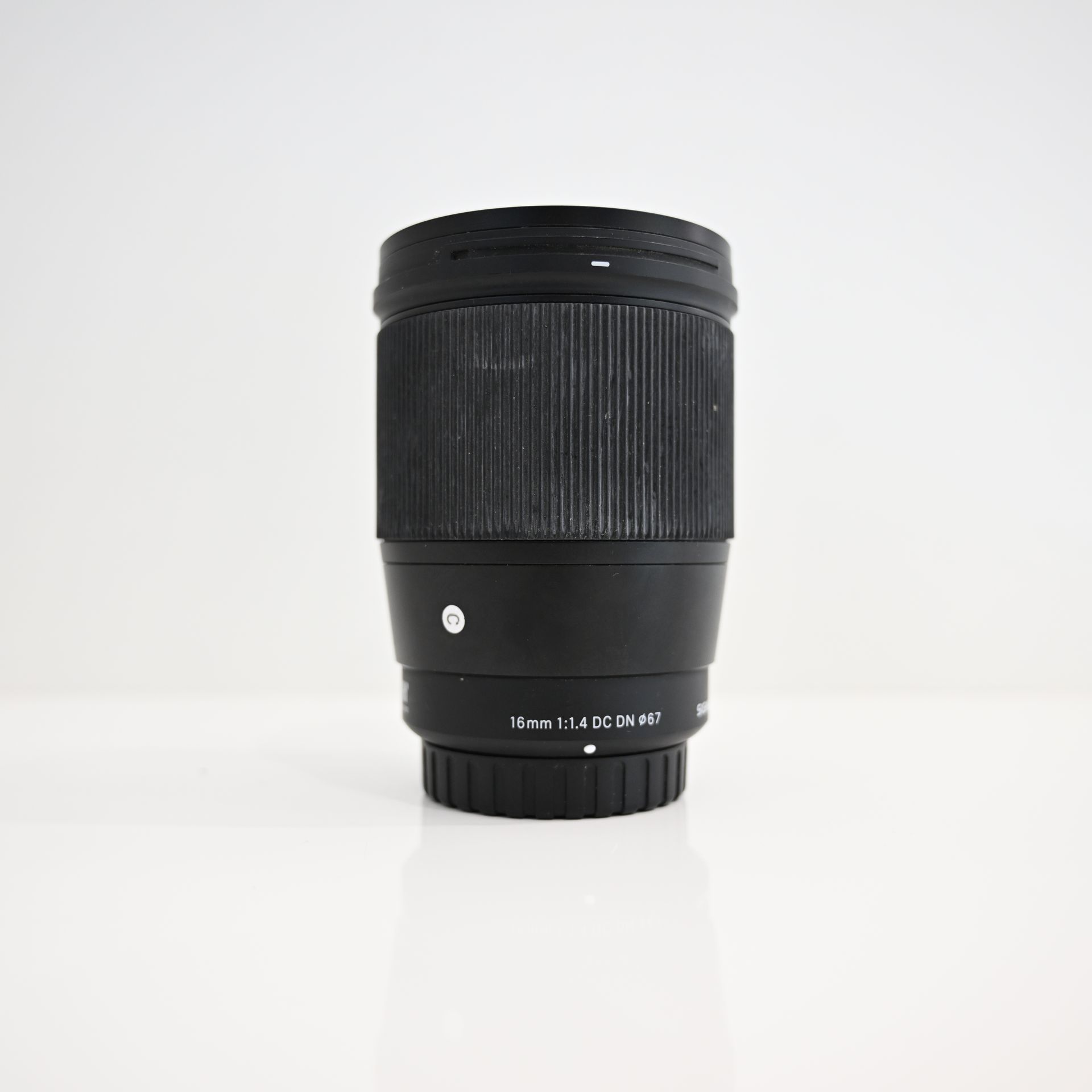 USED Blackmagic Pocket Cinema Camera 4K (BUNDLE) with Panasonic Lumix G Vario 14-140mm f/3.5-5.6 + Rokinon 35mm T1.5 Cine DS Lens + Sigma 16mm F1.4 DC DN for MFT + Sigma 56mm F1.4 DC DN for MFT + Ninja Shinobi Monitor + V Mount Battery and cage