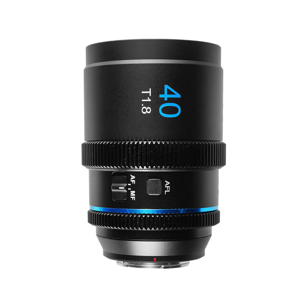 عدسة Sirui 40mm T1.8 1.33x S35 أنامورفيك