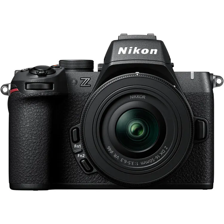 Nikon Z50 II with 16-50mm Lens