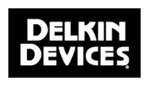 Delkin logo