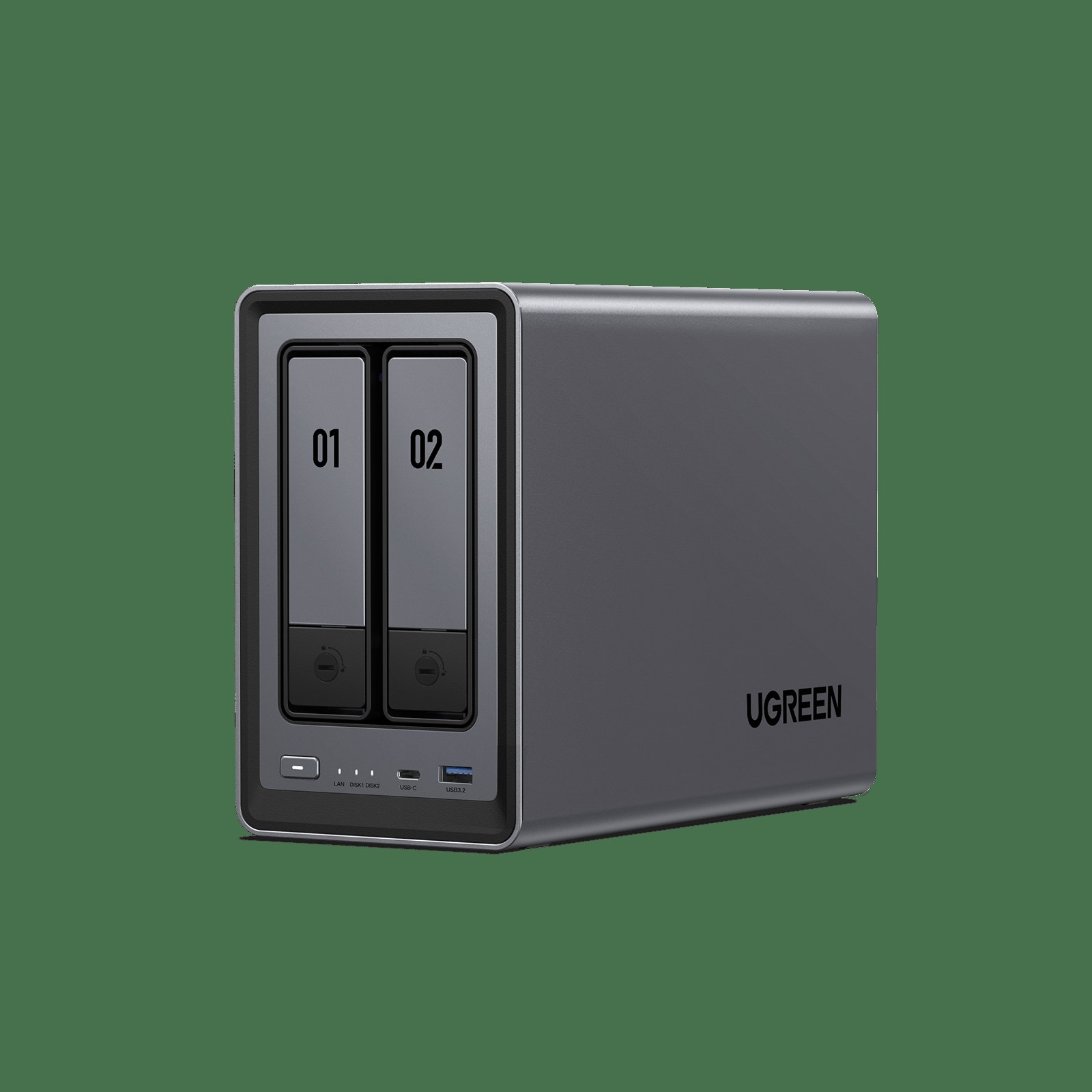 NAS for Photographers & Videographers in Oman | UGREEN NASync — SkyOrbits