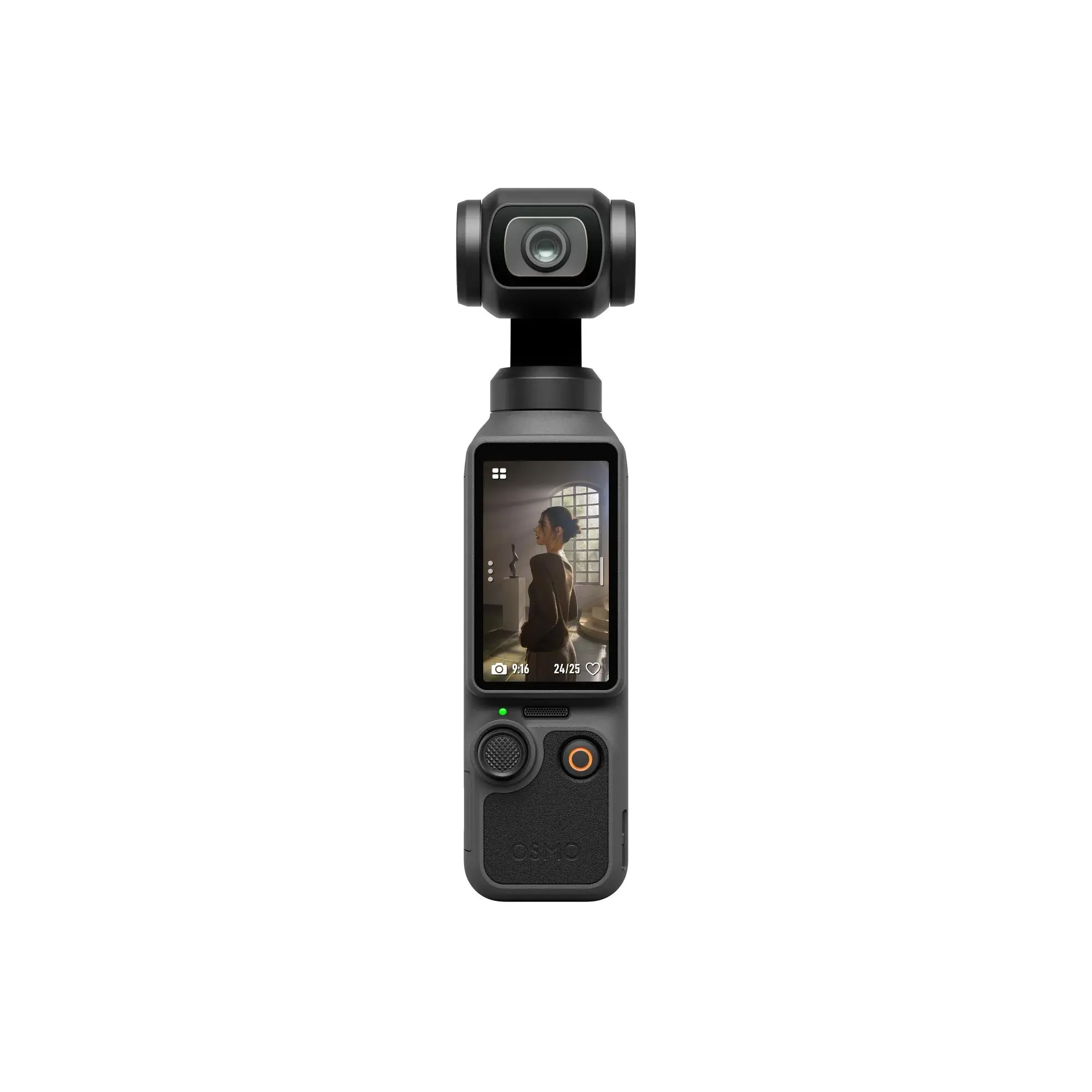 DJI Osmo Pocket 4 Pro pocket gimbal camera — teaser