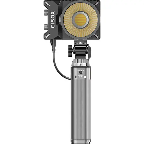 Sirui H99Pro Handheld Battery Grip — photo 5