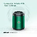 Green Lion Mini Bakhour 2 Incense Burner 2000mAh (2).webp