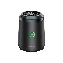 [GNMINBKRPRBK] Green Lion Mini Bakhour Pro With Quran Speaker - Black.webp