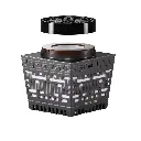 [GNMOONBHRBK] Green Lion Moon Bakhour Quran Speaker - Black.webp