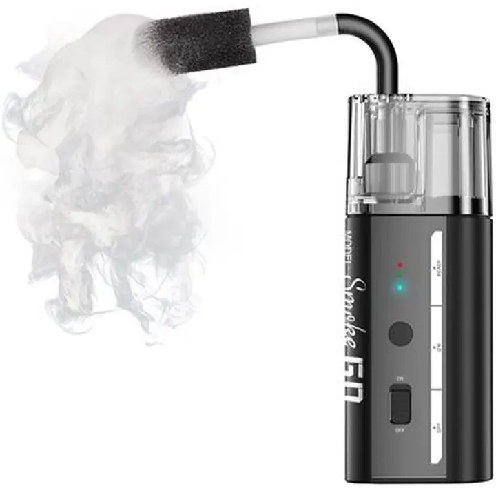 Lensgo Smoke Go 30w Portable Hand Held Fog Machine — photo 1