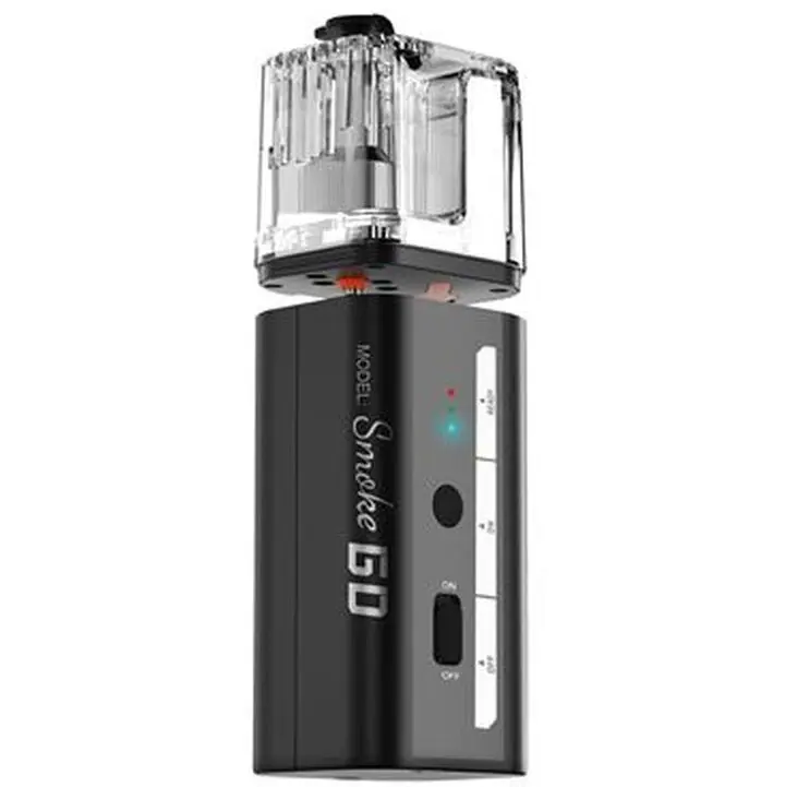 Lensgo Smoke Go 30w Portable Hand Held Fog Machine — photo 2