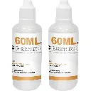 Lensgo Fog Machine Liquid 60ml Set of 2 — photo 1