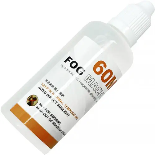 Lensgo Fog Machine Liquid 60ml Set of 2 — photo 2
