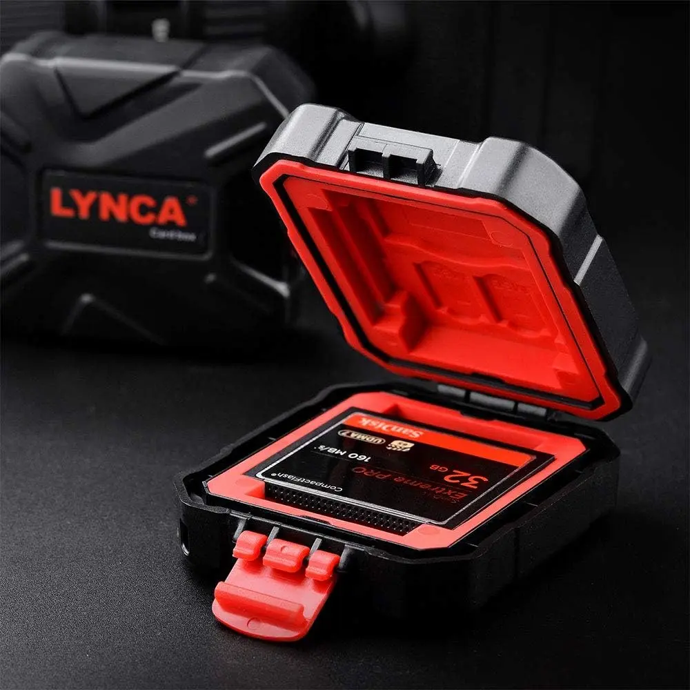 Lynca KH5C Memory Card Case — photo 2