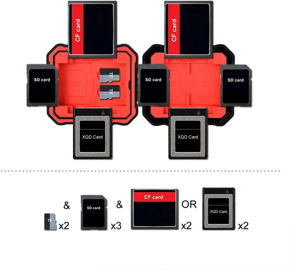 Lynca KH5C Memory Card Case — photo 4
