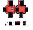 Lynca KH5C Memory Card Case — photo 4