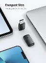 Ugreen CM448 AC650 11ac Dual Band Wireless USB Adapter 20204 — photo 5
