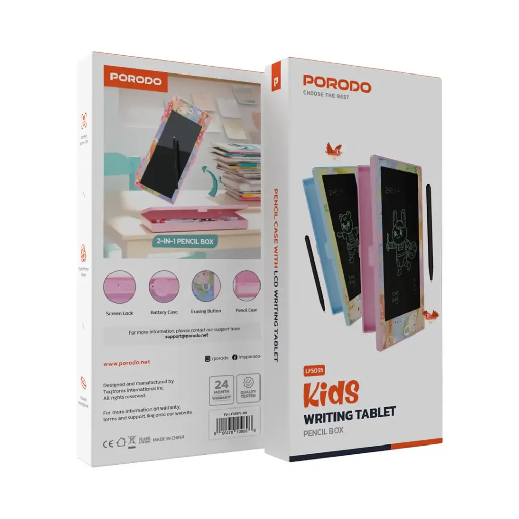 Porodo Kids Writing Tablet.webp