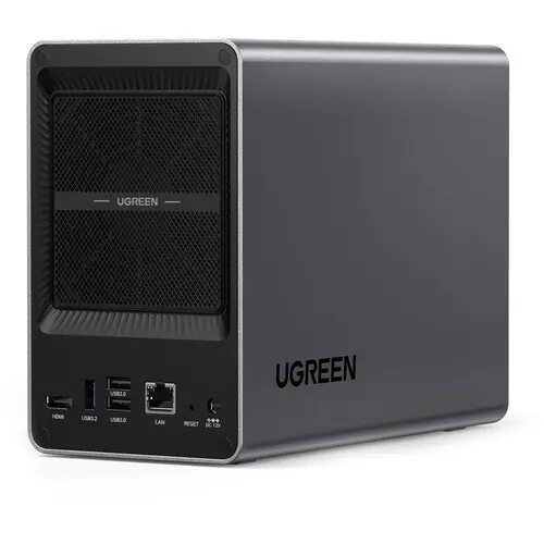 UGREEN NASync DXP2800 2-Bay NAS Storage (Diskless) — photo 1