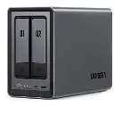 UGREEN NASync DXP2800 2-Bay NAS Storage (Diskless) — photo 2