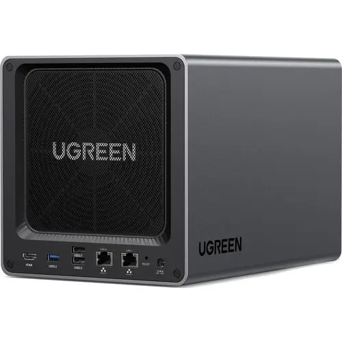 UGREEN NASync DXP4800 Plus 4-Bay NAS Storage — photo 1